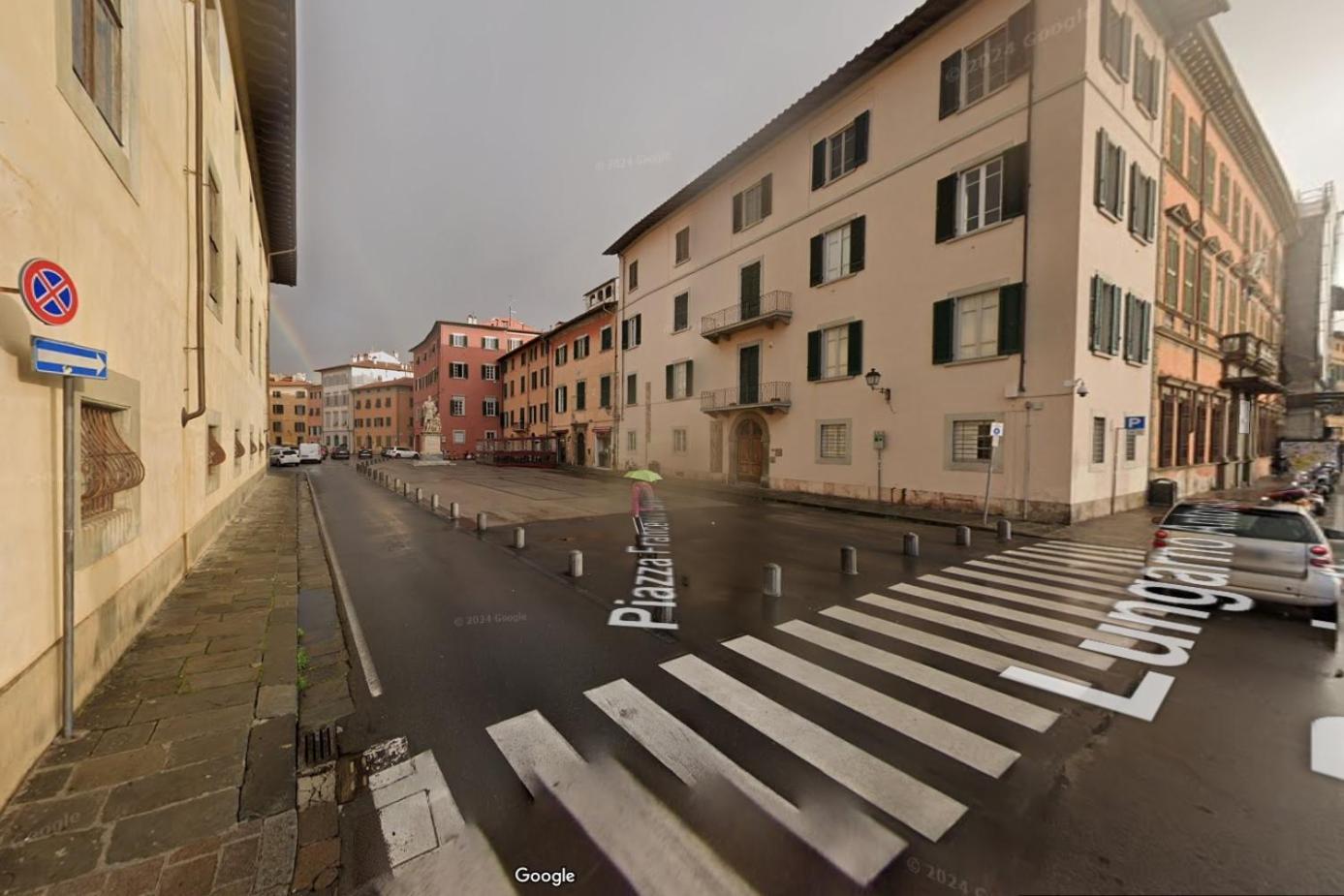 Domus '400 Hotel Pisa Luaran gambar
